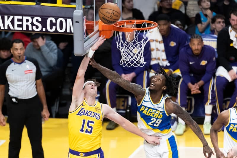 Basketball. NBA. Los Angeles Lakers - Indiana Pacers. 06.03.2026