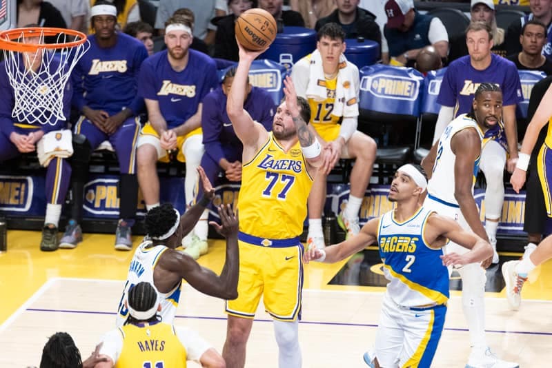 Basketball. NBA. Los Angeles Lakers - Indiana Pacers. 06.03.2026