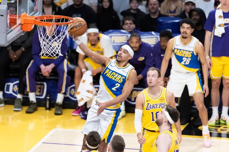 Basketball. NBA. Los Angeles Lakers - Indiana Pacers. 06.03.2026