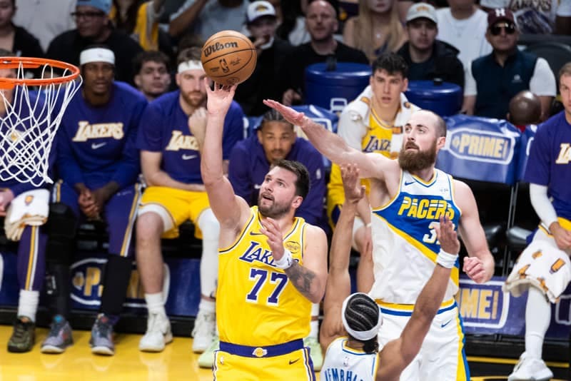 Basketball. NBA. Los Angeles Lakers - Indiana Pacers. 06.03.2026