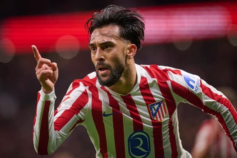 Football. La Liga. Atletico Madrid - Real Sociedad. 07.03.2026