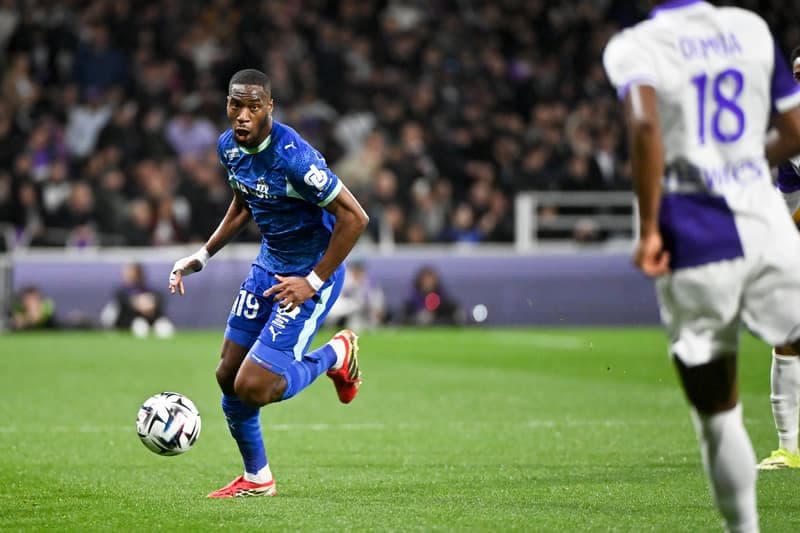 Football. Ligue 1. Toulouse FC - Olympique de Marseille. 07.03.2026