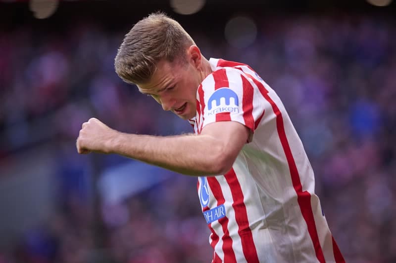 Football. La Liga. Atletico Madrid - Real Sociedad. 07.03.2026