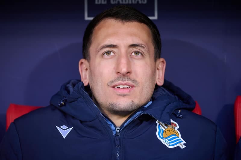 Football. La Liga. Atletico Madrid - Real Sociedad. 07.03.2026