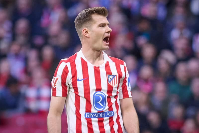 Football. La Liga. Atletico Madrid - Real Sociedad. 07.03.2026
