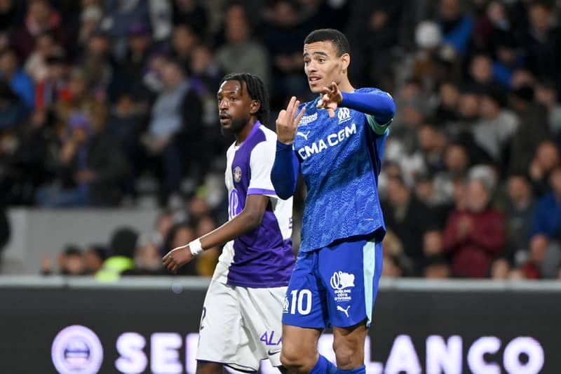 Football. Ligue 1. Toulouse FC - Olympique de Marseille. 07.03.2026
