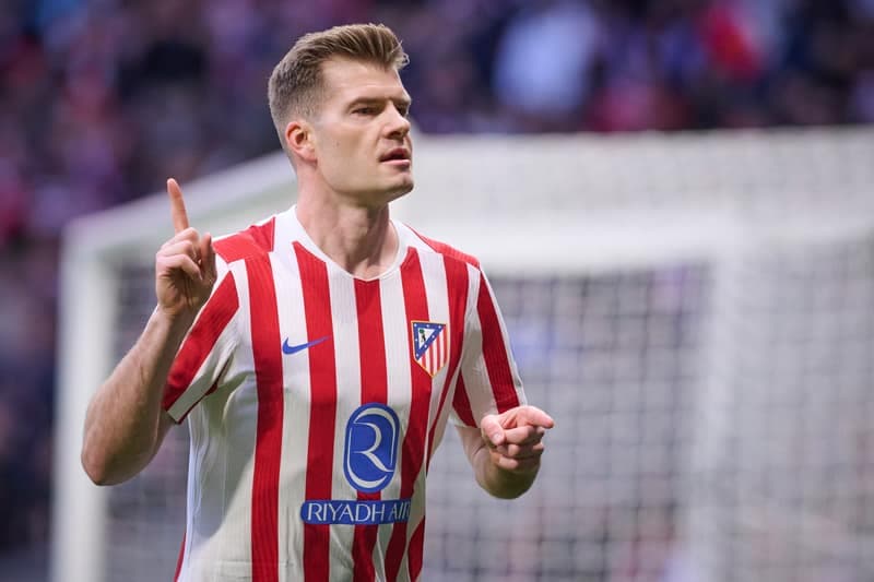 Football. La Liga. Atletico Madrid - Real Sociedad. 07.03.2026