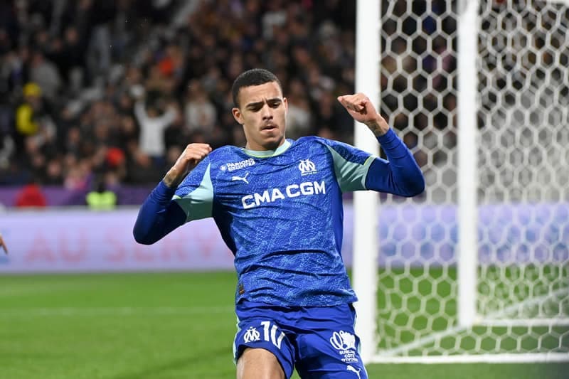 Football. Ligue 1. Toulouse FC - Olympique de Marseille. 07.03.2026