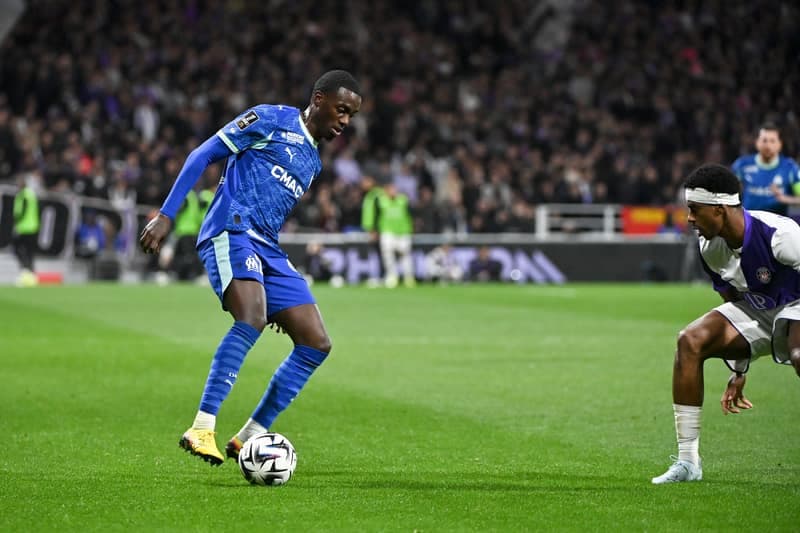 Football. Ligue 1. Toulouse FC - Olympique de Marseille. 07.03.2026