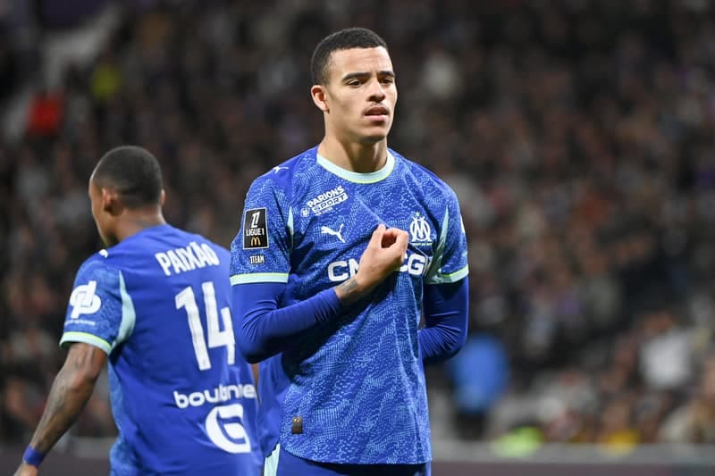 Football. Ligue 1. Toulouse FC - Olympique de Marseille. 07.03.2026