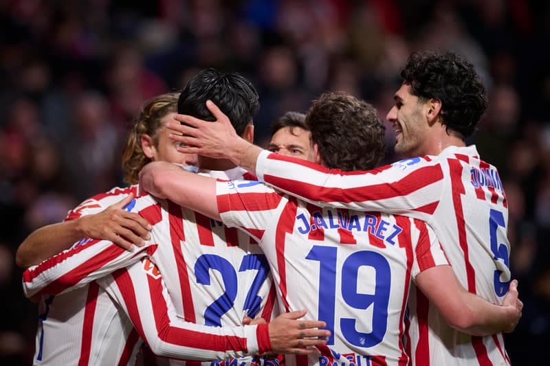 Football. La Liga. Atletico Madrid - Real Sociedad. 07.03.2026