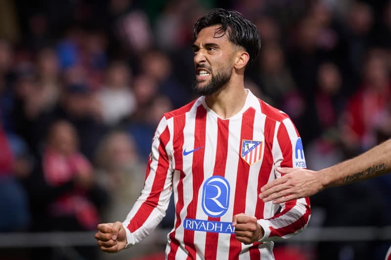 Football. La Liga. Atletico Madrid - Real Sociedad. 07.03.2026