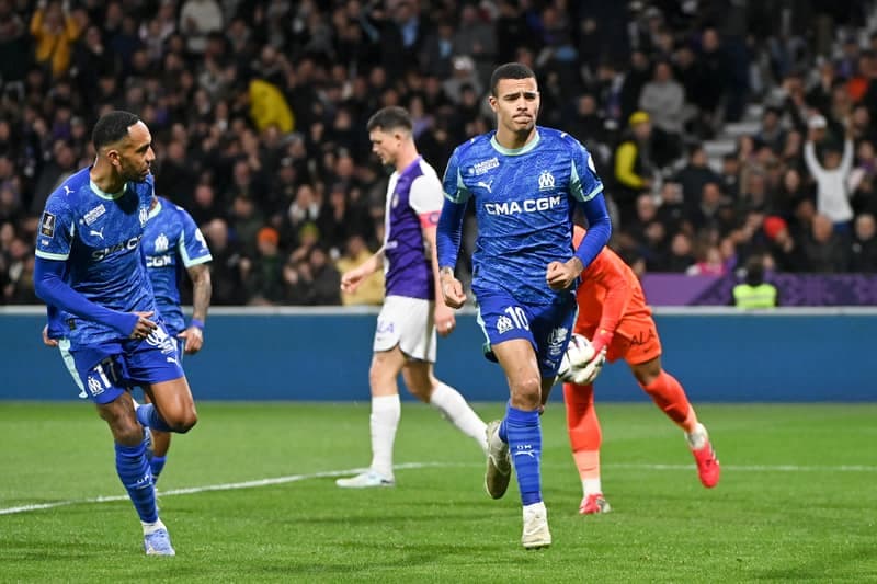 Football. Ligue 1. Toulouse FC - Olympique de Marseille. 07.03.2026