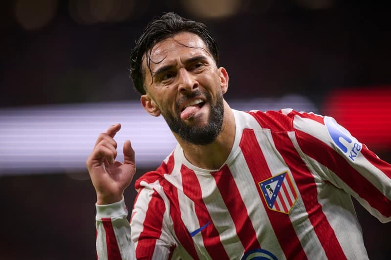 Football. La Liga. Atletico Madrid - Real Sociedad. 07.03.2026