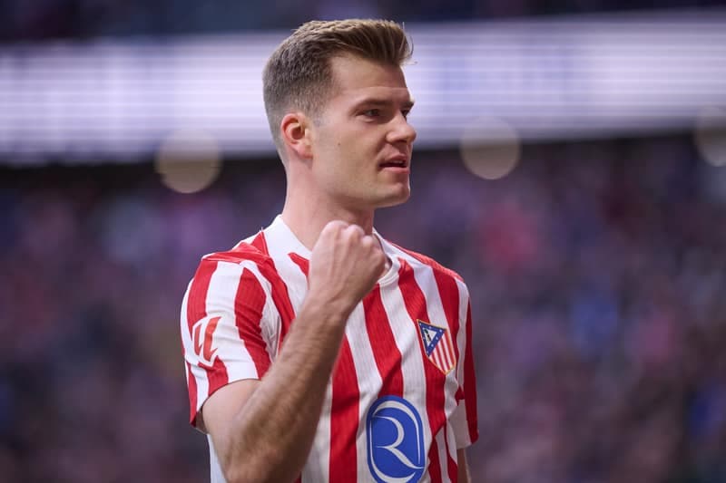Football. La Liga. Atletico Madrid - Real Sociedad. 07.03.2026