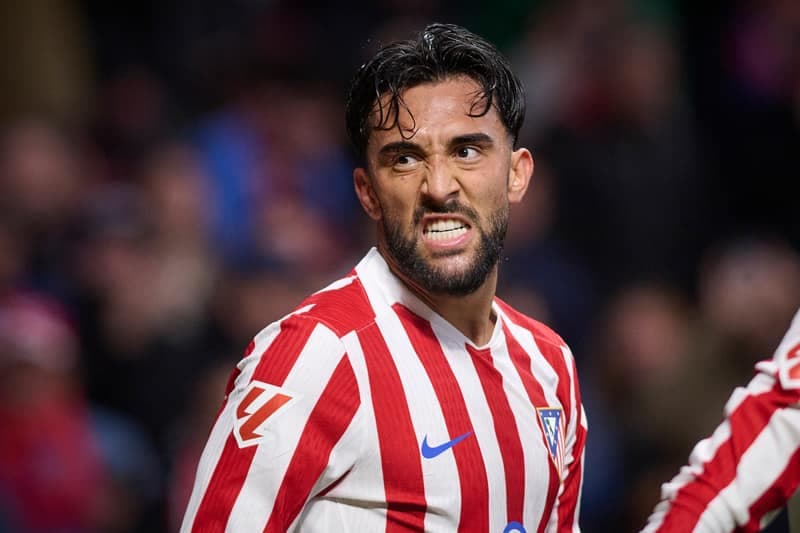 Football. La Liga. Atletico Madrid - Real Sociedad. 07.03.2026