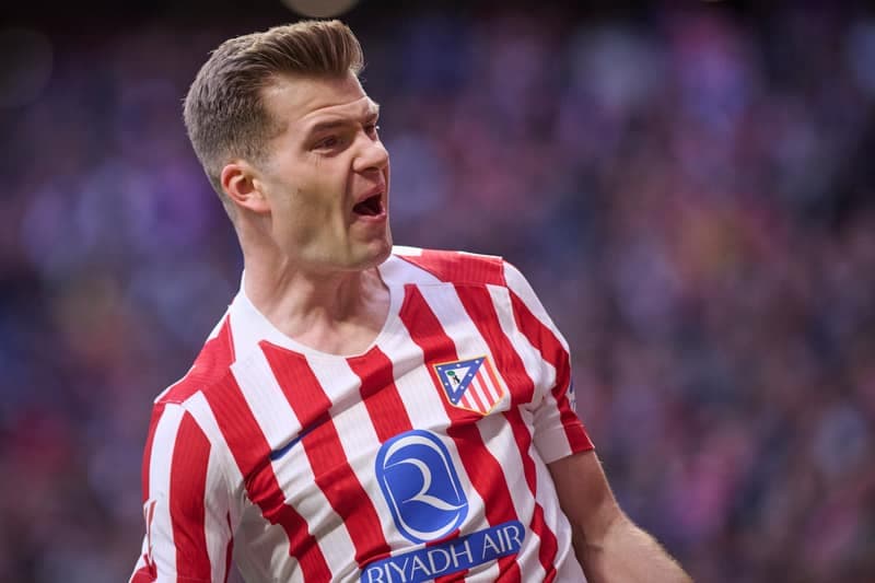 Football. La Liga. Atletico Madrid - Real Sociedad. 07.03.2026