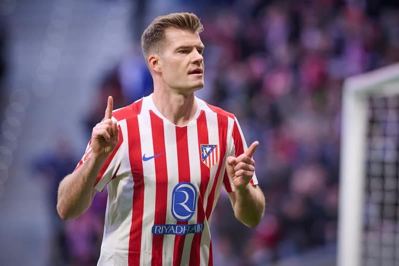 Football. La Liga. Atletico Madrid - Real Sociedad. 07.03.2026
