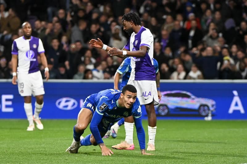 Football. Ligue 1. Toulouse FC - Olympique de Marseille. 07.03.2026