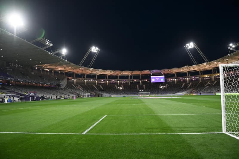 Football. Ligue 1. Toulouse FC - Olympique de Marseille. 07.03.2026
