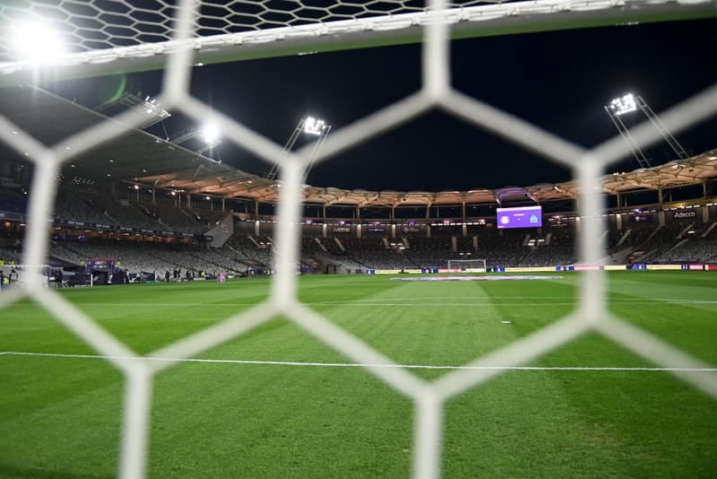 Football. Ligue 1. Toulouse FC - Olympique de Marseille. 07.03.2026