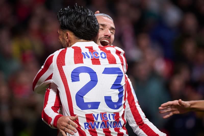 Football. La Liga. Atletico Madrid - Real Sociedad. 07.03.2026