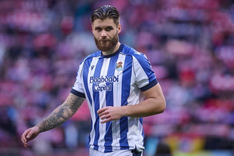 Football. La Liga. Atletico Madrid - Real Sociedad. 07.03.2026