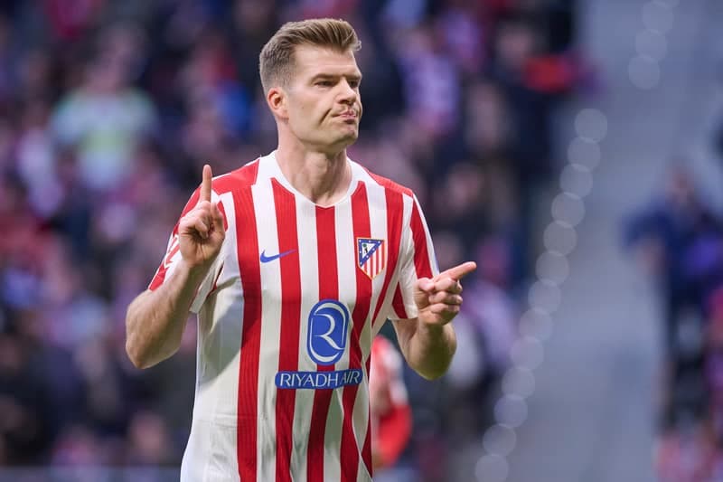 Football. La Liga. Atletico Madrid - Real Sociedad. 07.03.2026