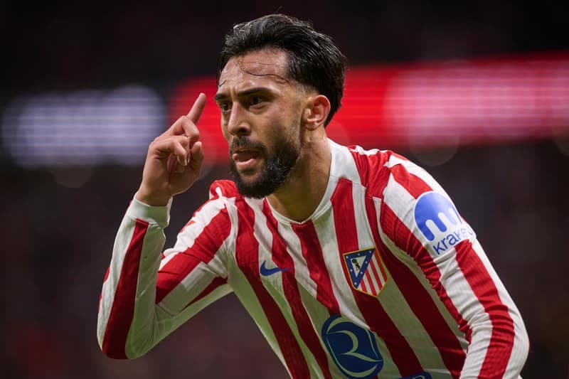 Football. La Liga. Atletico Madrid - Real Sociedad. 07.03.2026