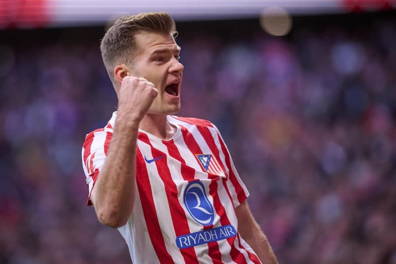 Football. La Liga. Atletico Madrid - Real Sociedad. 07.03.2026