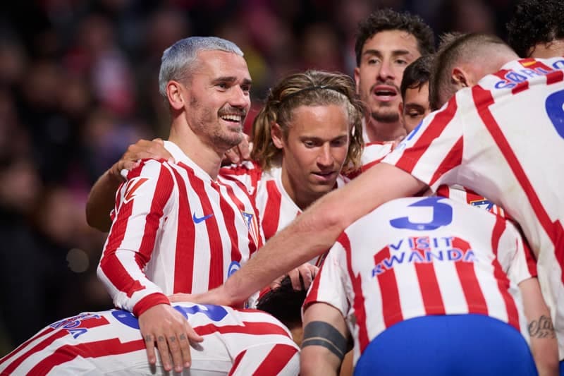Football. La Liga. Atletico Madrid - Real Sociedad. 07.03.2026