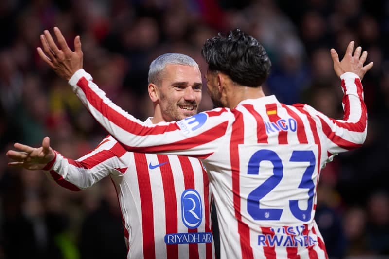 Football. La Liga. Atletico Madrid - Real Sociedad. 07.03.2026