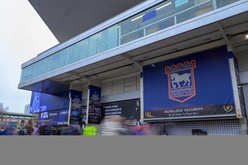 Football. Sky Bet Championship. Ipswich Town - Leicester City. 07.03.2026