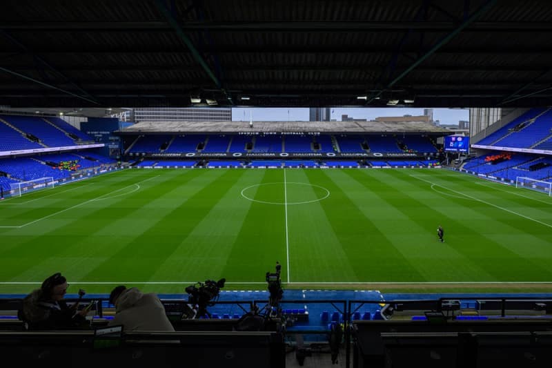 Football. Sky Bet Championship. Ipswich Town - Leicester City. 07.03.2026