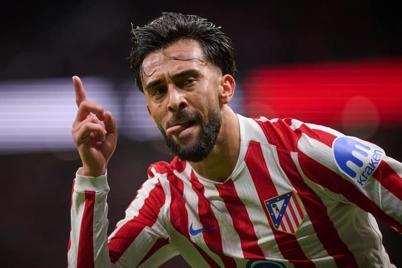 Football. La Liga. Atletico Madrid - Real Sociedad. 07.03.2026