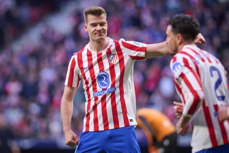 Football. La Liga. Atletico Madrid - Real Sociedad. 07.03.2026