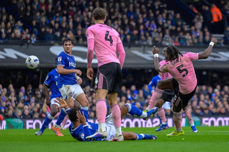 Football. Sky Bet Championship. Ipswich Town - Leicester City. 07.03.2026