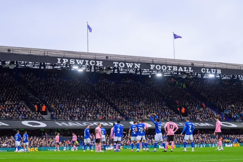 Football. Sky Bet Championship. Ipswich Town - Leicester City. 07.03.2026