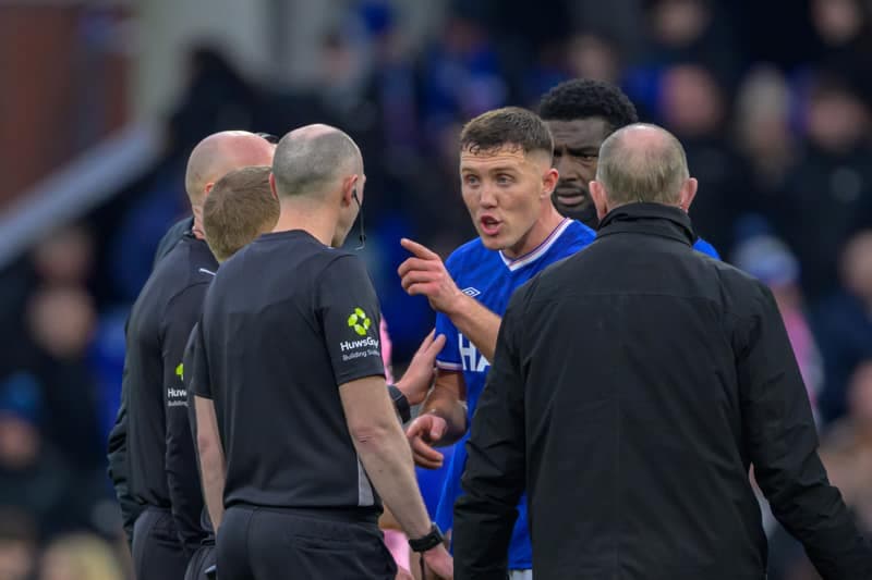 Football. Sky Bet Championship. Ipswich Town - Leicester City. 07.03.2026