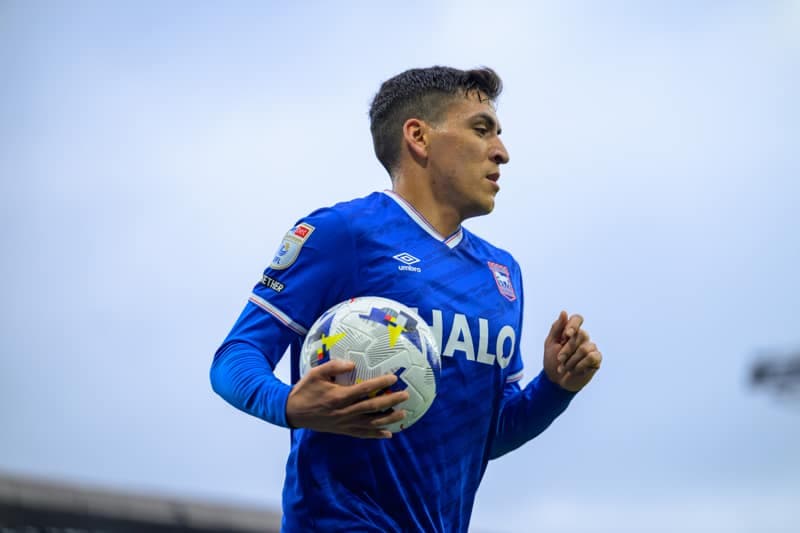 Football. Sky Bet Championship. Ipswich Town - Leicester City. 07.03.2026