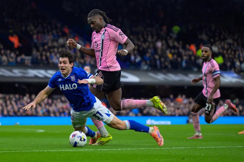 Football. Sky Bet Championship. Ipswich Town - Leicester City. 07.03.2026