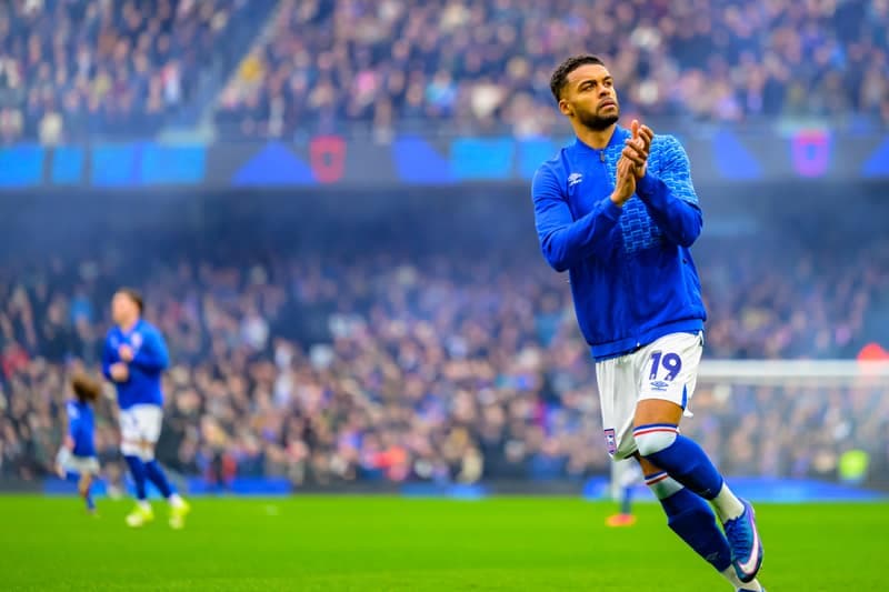 Football. Sky Bet Championship. Ipswich Town - Leicester City. 07.03.2026