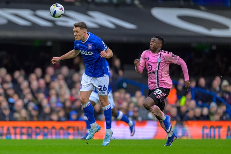 Football. Sky Bet Championship. Ipswich Town - Leicester City. 07.03.2026