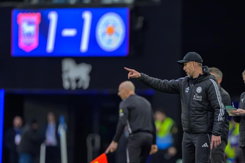 Football. Sky Bet Championship. Ipswich Town - Leicester City. 07.03.2026