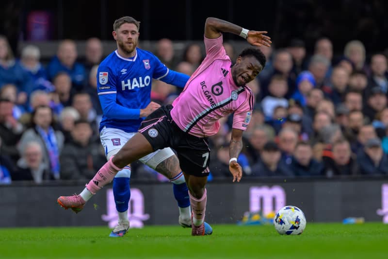 Football. Sky Bet Championship. Ipswich Town - Leicester City. 07.03.2026