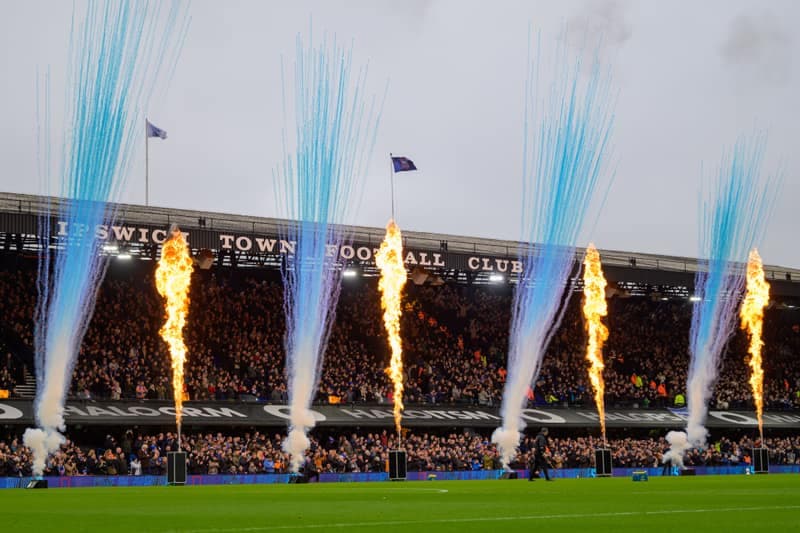 Football. Sky Bet Championship. Ipswich Town - Leicester City. 07.03.2026