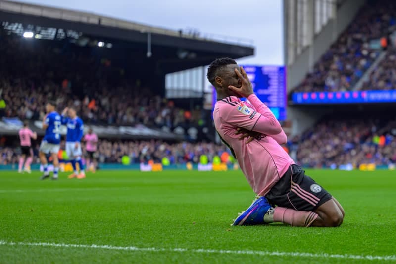 Football. Sky Bet Championship. Ipswich Town - Leicester City. 07.03.2026