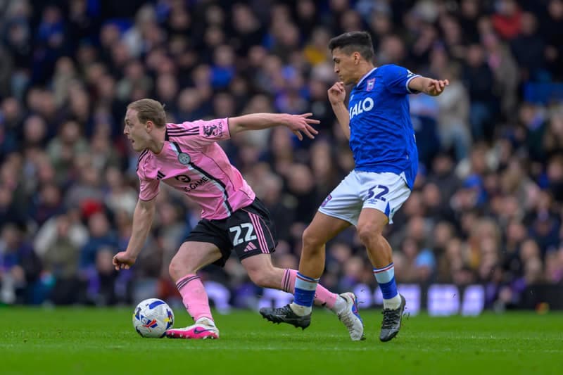 Football. Sky Bet Championship. Ipswich Town - Leicester City. 07.03.2026