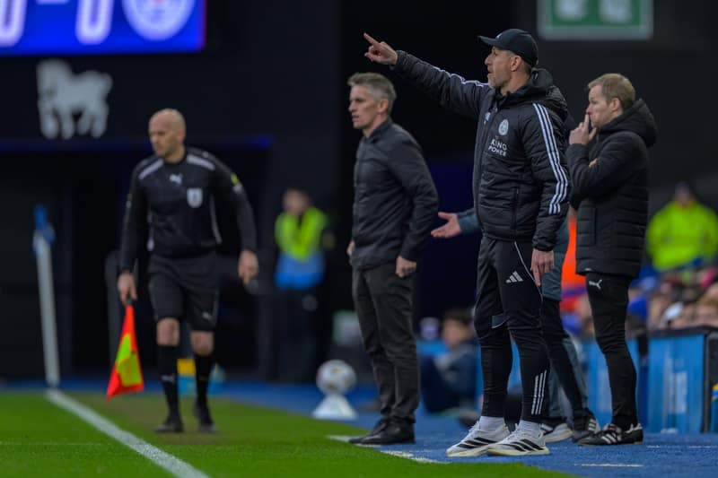 Football. Sky Bet Championship. Ipswich Town - Leicester City. 07.03.2026