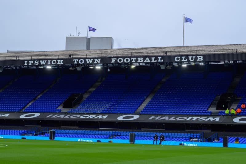 Football. Sky Bet Championship. Ipswich Town - Leicester City. 07.03.2026